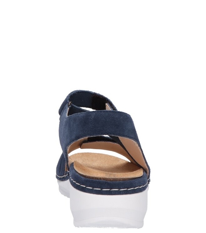 Durea sandaal <span>7431 038 2168</span> 7431 038 2168 blauw - www.bremmerschoenen.pro - Bremmer Schoenen