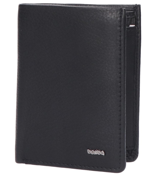 Berba portemonnee <span>335-011-00</span> 335-011-00 zwart - www.bremmerschoenen.pro - Bremmer Schoenen