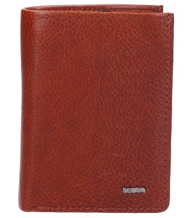 Berba portemonnee <span>335-011-95</span> 335-011-95 cognac - www.bremmerschoenen.pro - Bremmer Schoenen
