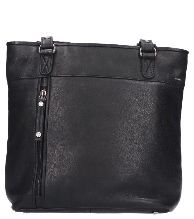 Berba tas <span>335-967-00</span> 335-967-00 zwart - www.bremmerschoenen.pro - Bremmer Schoenen