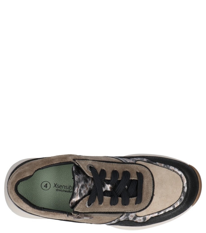 Xsensible Xsensible sneaker <span>30085.2 040 SWX11 HX</span> 040 Black Combi Xsensible sneaker <span>30085.2 040 SWX11 HX</span> 30085.2 040 SWX11 HX zwart - www.bremmerschoenen.pro - Bremmer Schoenen