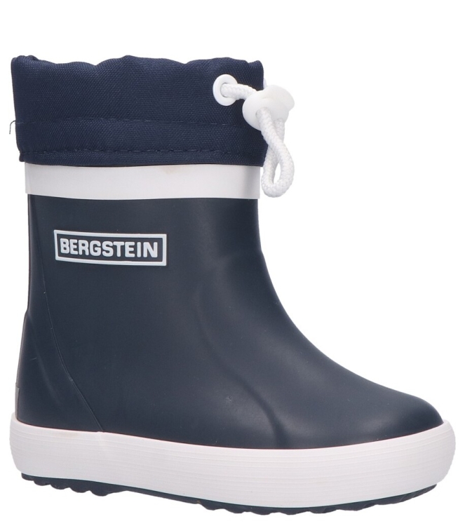 Bergstein Regenlaars <span>BN Classic TH Dark Blue</span> BN Classic TH Dark Blue blauw - www.bremmerschoenen.pro - Bremmer Schoenen
