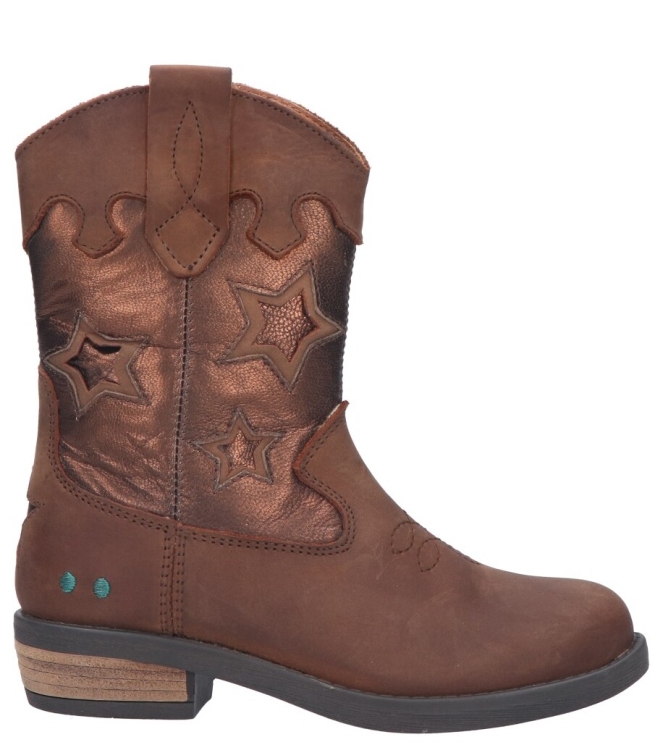 Bunnies JR laars <span>225829 514 Rodine Rodeo</span> 225829 514 Rodine Rodeo bruin - www.bremmerschoenen.pro - Bremmer Schoenen
