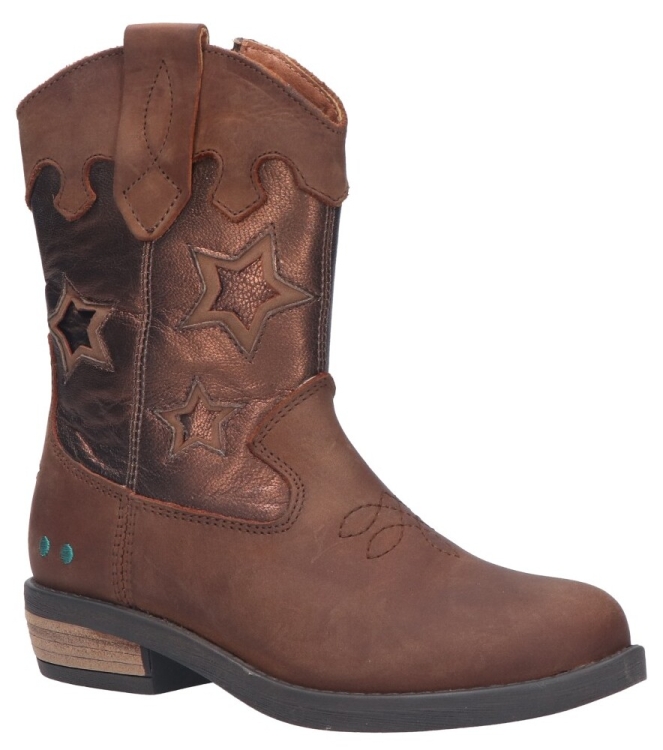 Bunnies JR laars <span>225829 514 Rodine Rodeo</span> 225829 514 Rodine Rodeo bruin - www.bremmerschoenen.pro - Bremmer Schoenen