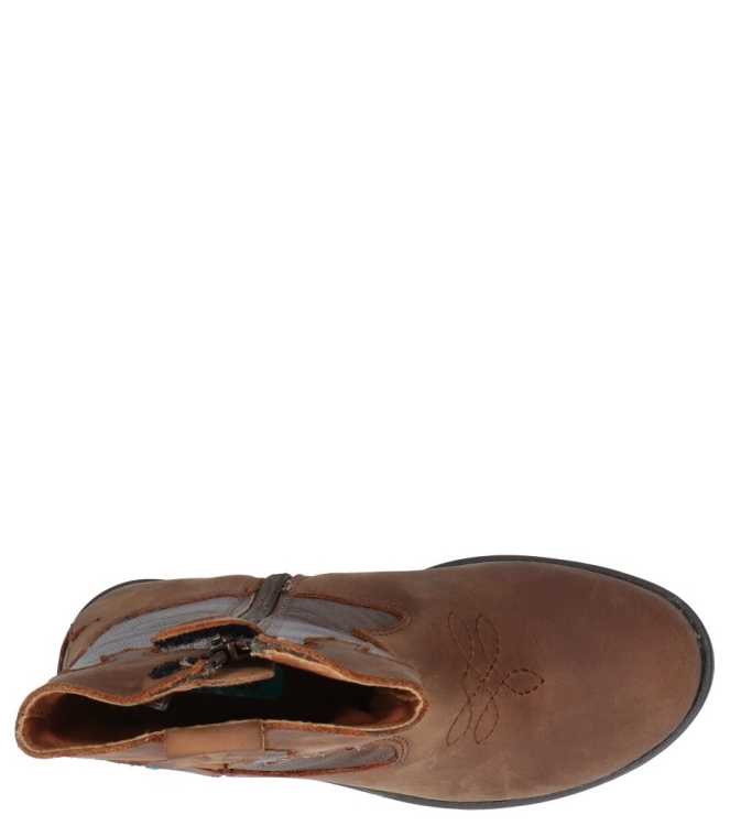 Bunnies JR laars <span>225829 514 Rodine Rodeo</span> 225829 514 Rodine Rodeo bruin - www.bremmerschoenen.pro - Bremmer Schoenen