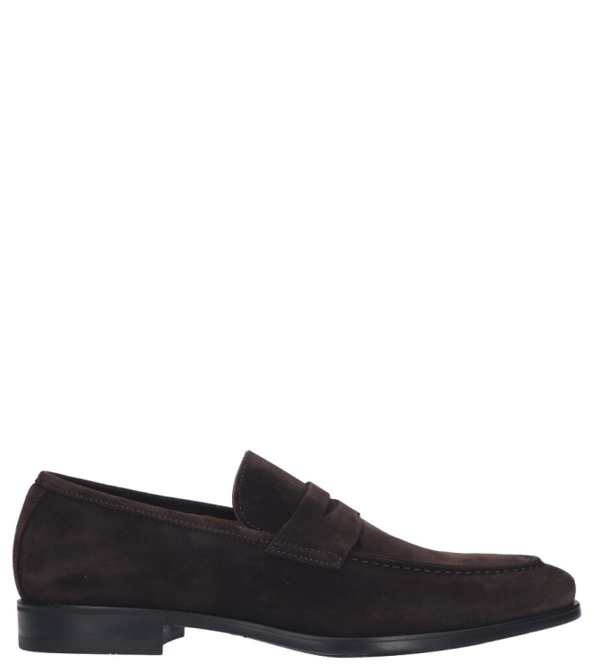 Giorgio instapper <span>505045 07 Ebano</span> 505045 07 Ebano bruin - www.bremmerschoenen.pro - Bremmer Schoenen