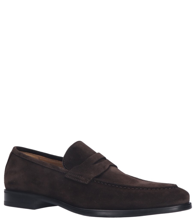 Giorgio instapper <span>505045 07 Ebano</span> 505045 07 Ebano bruin - www.bremmerschoenen.pro - Bremmer Schoenen
