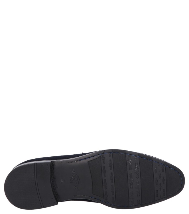 Giorgio instapper <span>50504 08 Bufalo Blu</span> 50504 08 Bufalo Blu blauw - www.bremmerschoenen.pro - Bremmer Schoenen