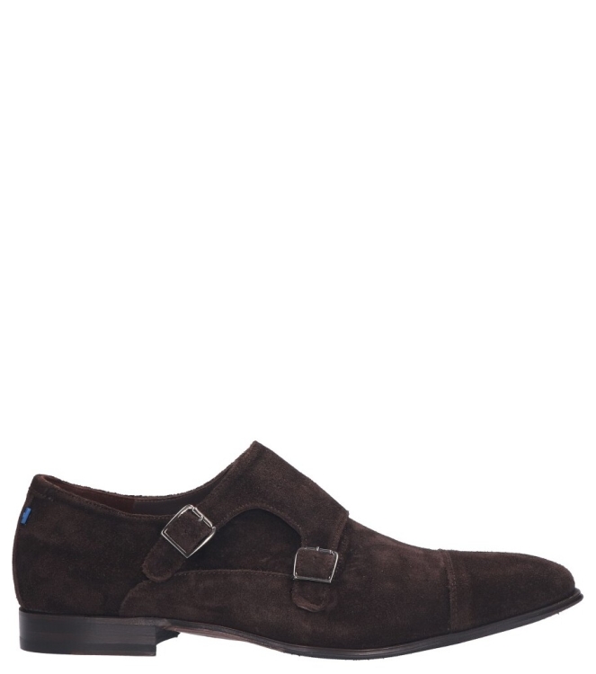 Floris van Bommel gespschoen <span>Gilli 04.03 SFM-30015 21-02 </span> Gilli 04.03 SFM-30015 21-02  bruin - www.bremmerschoenen.pro - Bremmer Schoenen