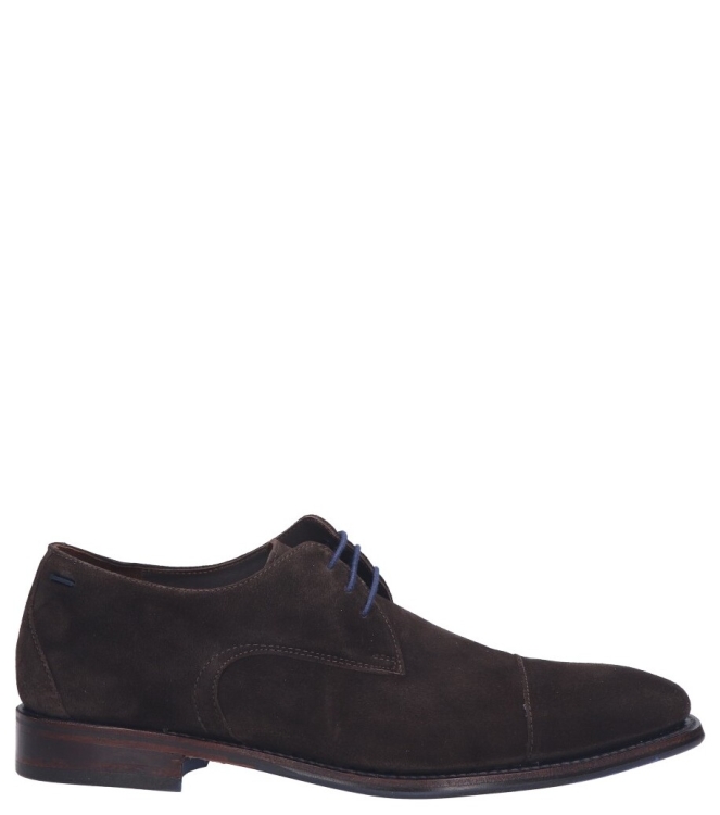 Floris van Bommel geklede schoen <span>De Loper 16.02 SFM-30310 21-01 </span> De Loper 16.02 SFM-30310 21-01  bruin - www.bremmerschoenen.pro - Bremmer Schoenen