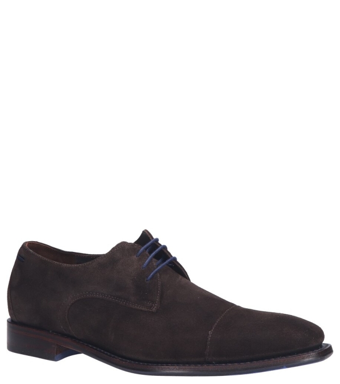 Floris van Bommel geklede schoen <span>De Loper 16.02 SFM-30310 21-01 </span> De Loper 16.02 SFM-30310 21-01  bruin - www.bremmerschoenen.pro - Bremmer Schoenen