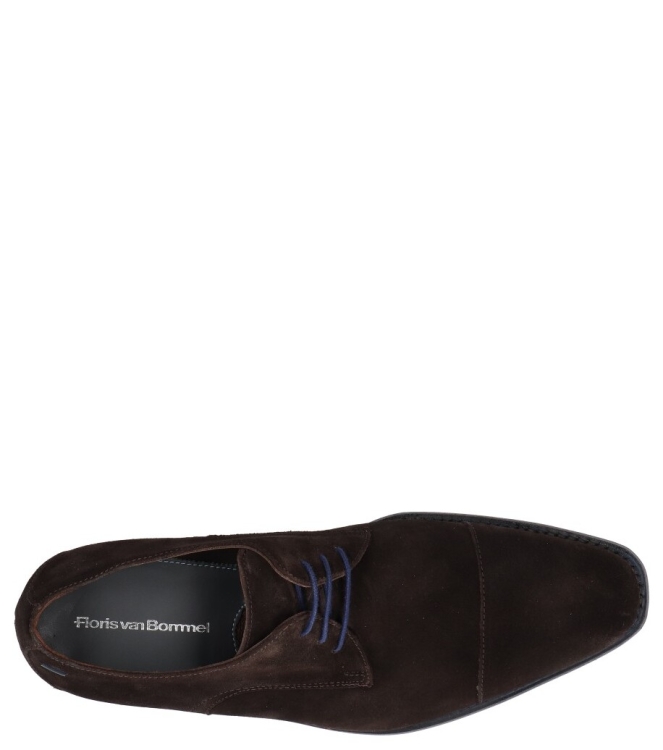 Floris van Bommel geklede schoen <span>De Loper 16.02 SFM-30310 21-01 </span> De Loper 16.02 SFM-30310 21-01  bruin - www.bremmerschoenen.pro - Bremmer Schoenen
