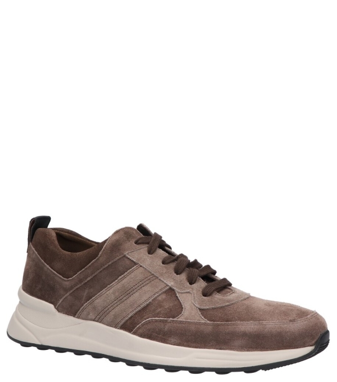 Gijs sneaker <span>2120 902 0731</span> 2120 902 0731 bruin - www.bremmerschoenen.pro - Bremmer Schoenen