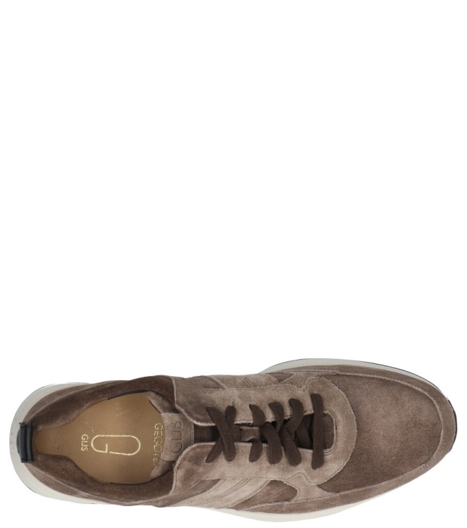Gijs sneaker <span>2120 902 0731</span> 2120 902 0731 bruin - www.bremmerschoenen.pro - Bremmer Schoenen