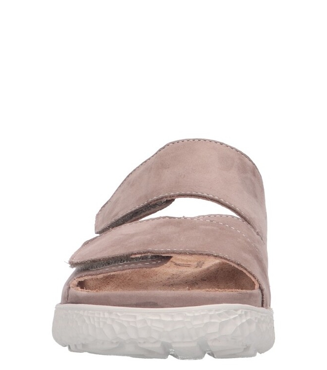 Hartjes slipper <span>122.1221 35/00 Groove</span> 122.1221 35/00 Groove beige - www.bremmerschoenen.pro - Bremmer Schoenen