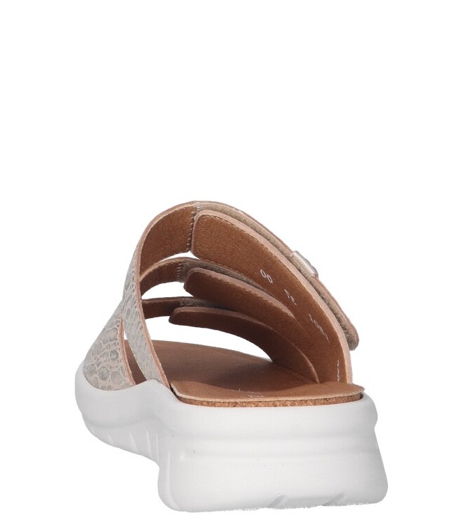 Hartjes slipper <span>122.1801 40/40 Calypso</span> 122.1801 40/40 Calypso goud - www.bremmerschoenen.pro - Bremmer Schoenen