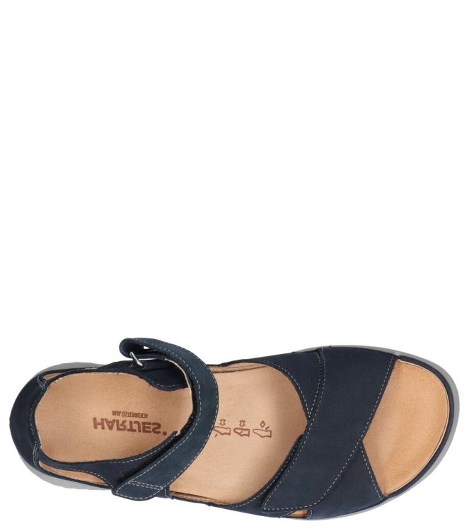 Hartjes sandaal <span>132.1113 65/00 Breeze 2</span> 132.1113 65/00 Breeze 2 blauw - www.bremmerschoenen.pro - Bremmer Schoenen