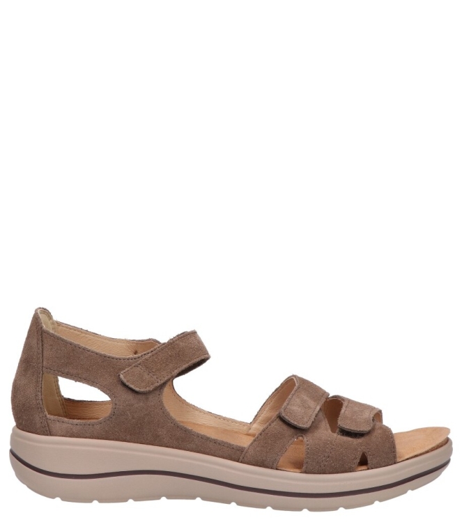 Hartjes sandaal <span>132.2104 41/00 pop</span> 132.2104 41/00 pop beige - www.bremmerschoenen.pro - Bremmer Schoenen