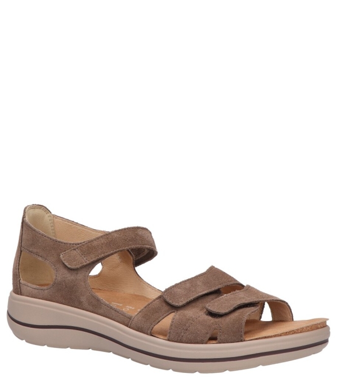Hartjes sandaal <span>132.2104 41/00 pop</span> 132.2104 41/00 pop beige - www.bremmerschoenen.pro - Bremmer Schoenen