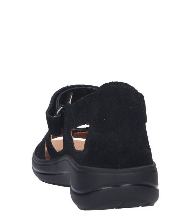 Hartjes sandaal <span>132.2104 01/00 Pop</span> 132.2104 01/00 Pop zwart - www.bremmerschoenen.pro - Bremmer Schoenen