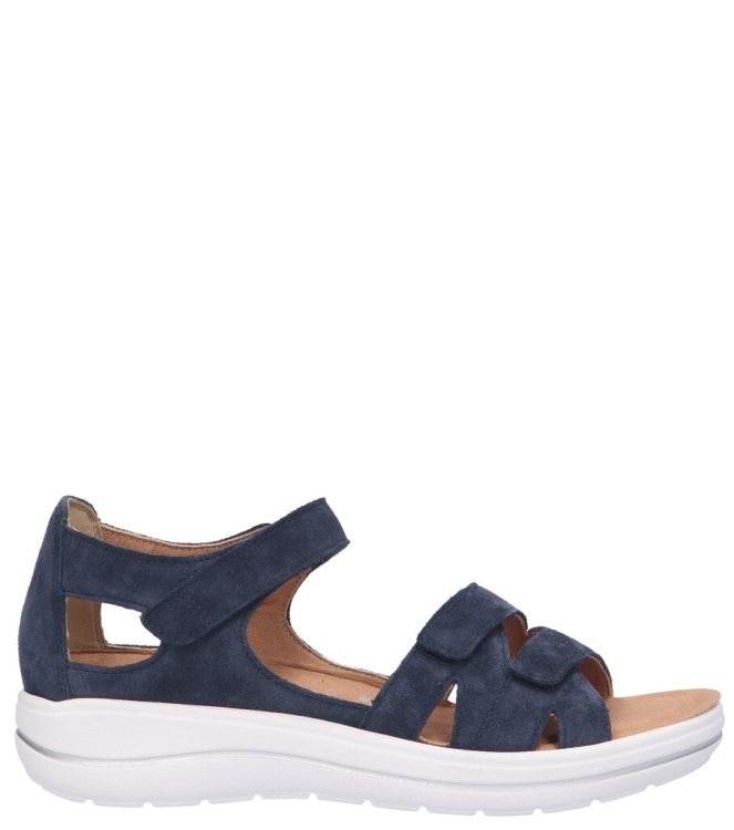 Hartjes sandaal <span>132.2104 47/00 Pop</span> 132.2104 47/00 Pop blauw - www.bremmerschoenen.pro - Bremmer Schoenen