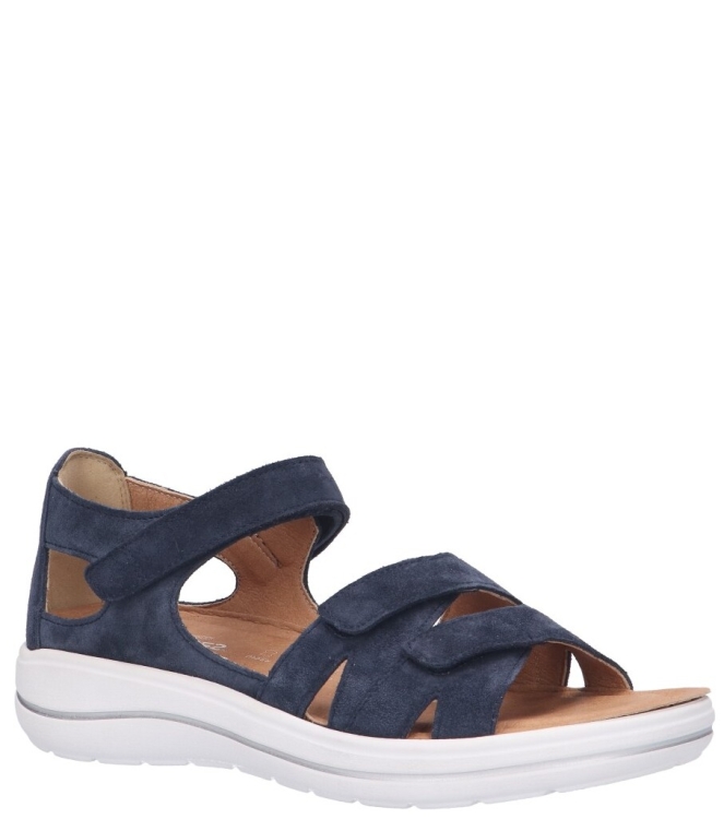 Hartjes sandaal <span>132.2104 47/00 Pop</span> 132.2104 47/00 Pop blauw - www.bremmerschoenen.pro - Bremmer Schoenen
