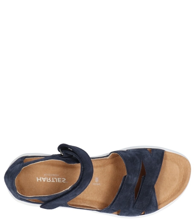 Hartjes sandaal <span>132.2104 47/00 Pop</span> 132.2104 47/00 Pop blauw - www.bremmerschoenen.pro - Bremmer Schoenen