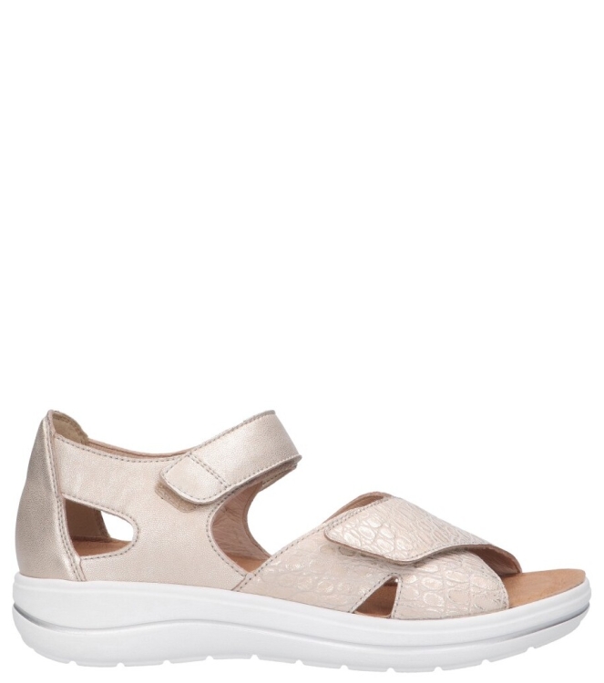 Hartjes sandaal <span>132.2101 40/40 Pop</span> 132.2101 40/40 Pop goud - www.bremmerschoenen.pro - Bremmer Schoenen