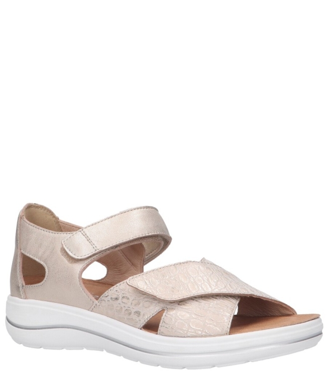 Hartjes sandaal <span>132.2101 40/40 Pop</span> 132.2101 40/40 Pop goud - www.bremmerschoenen.pro - Bremmer Schoenen