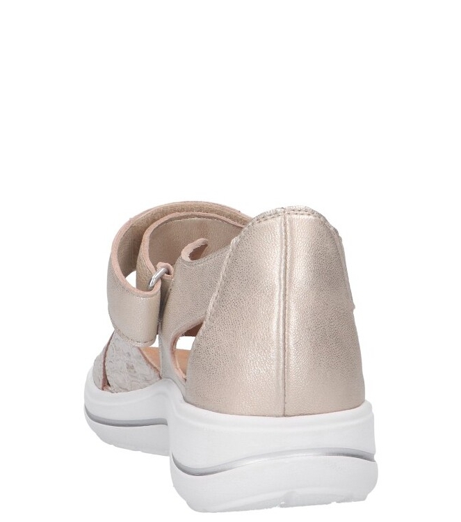 Hartjes sandaal <span>132.2101 40/40 Pop</span> 132.2101 40/40 Pop goud - www.bremmerschoenen.pro - Bremmer Schoenen