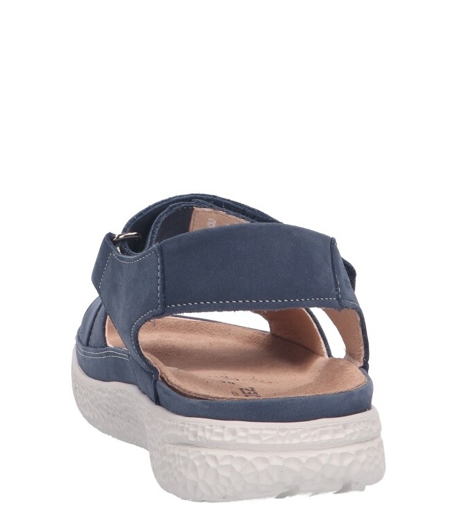 Hartjes sandaal <span>132.1220 48/00 Groove</span> 132.1220 48/00 Groove blauw - www.bremmerschoenen.pro - Bremmer Schoenen