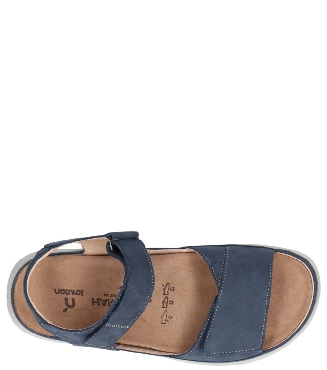 Hartjes sandaal <span>132.1220 48/00 Groove</span> 132.1220 48/00 Groove blauw - www.bremmerschoenen.pro - Bremmer Schoenen