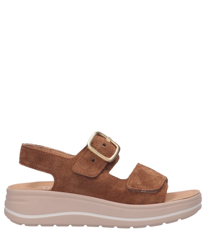 Hartjes sandaal <span>132.2003 53/00 Woogie</span> 132.2003 53/00 Woogie cognac - www.bremmerschoenen.pro - Bremmer Schoenen