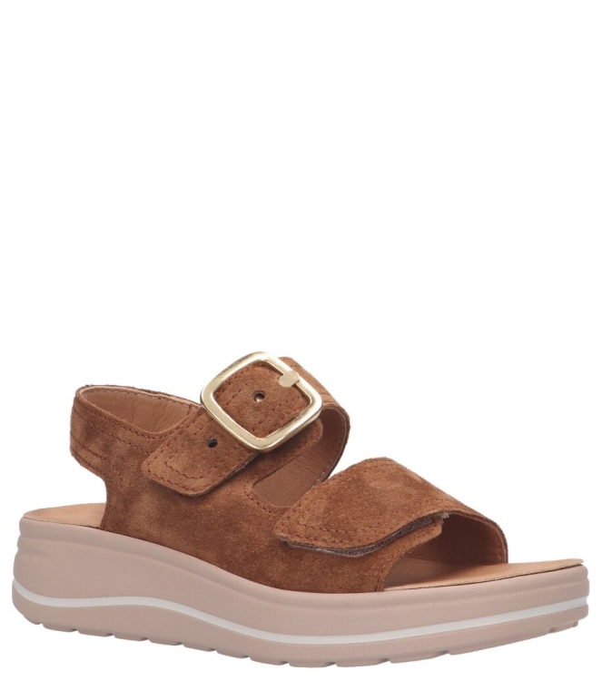Hartjes sandaal <span>132.2003 53/00 Woogie</span> 132.2003 53/00 Woogie cognac - www.bremmerschoenen.pro - Bremmer Schoenen