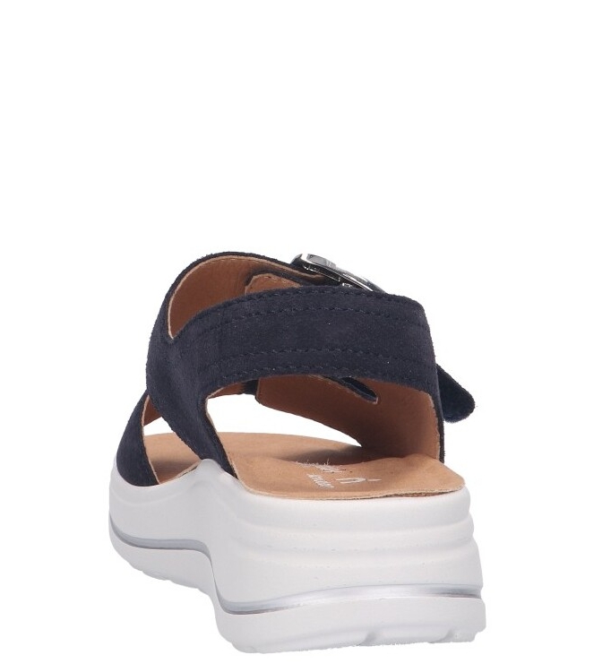 Hartjes sandaal <span>132.2003 47/00 Woogie</span> 132.2003 47/00 Woogie blauw - www.bremmerschoenen.pro - Bremmer Schoenen