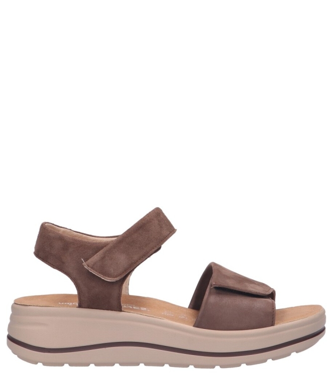 Hartjes sandaal <span>132.2002 77/77 Woogie</span> 132.2002 77/77 Woogie bruin - www.bremmerschoenen.pro - Bremmer Schoenen