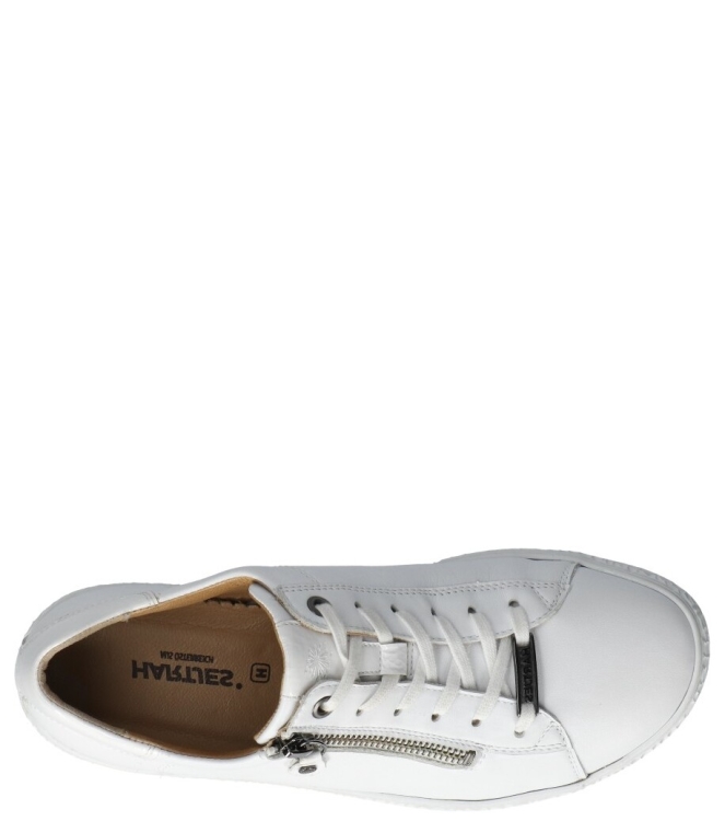 Hartjes sneaker <span>162.1409 02/02 Phil</span> 162.1409 02/02 Phil wit - www.bremmerschoenen.pro - Bremmer Schoenen