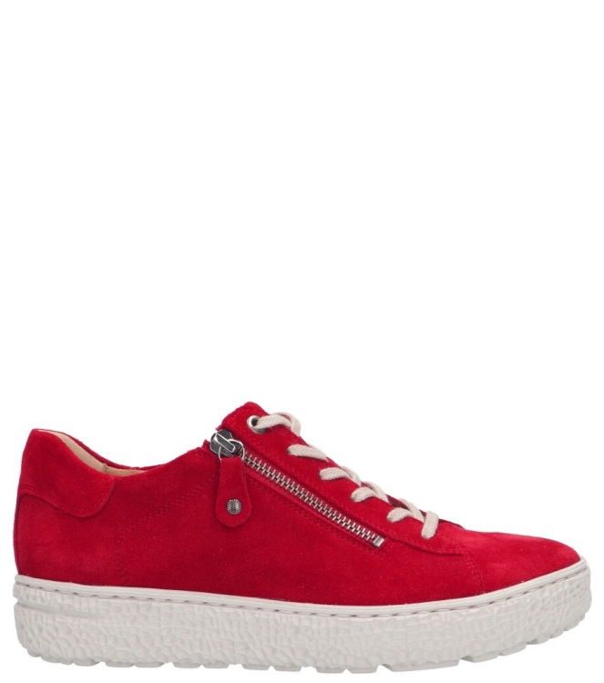 Hartjes sneaker <span>162.1401 27/00 Phil</span> 162.1401 27/00 Phil rood - www.bremmerschoenen.pro - Bremmer Schoenen