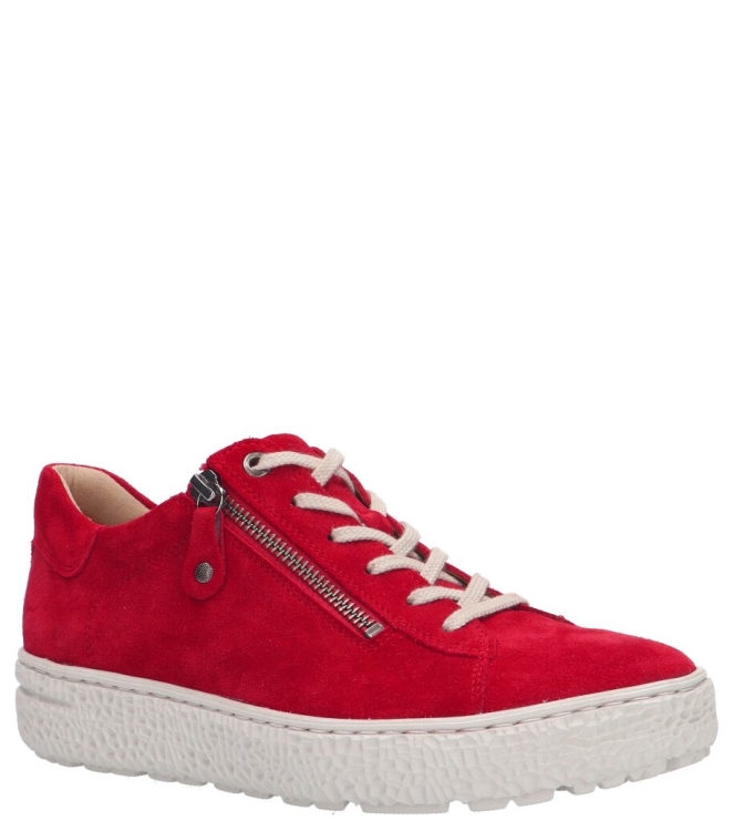 Hartjes sneaker <span>162.1401 27/00 Phil</span> 162.1401 27/00 Phil rood - www.bremmerschoenen.pro - Bremmer Schoenen