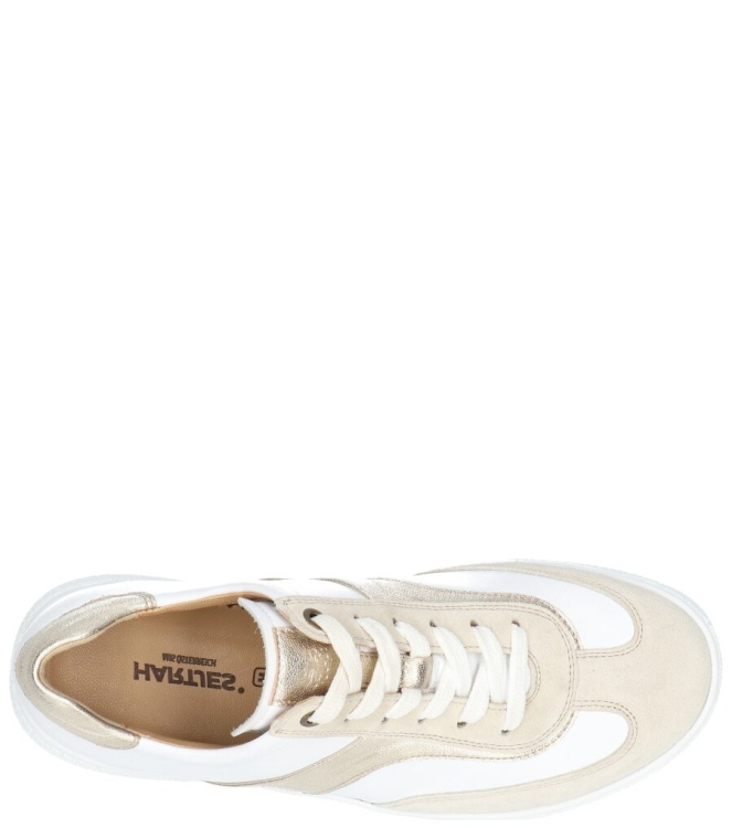 Hartjes sneaker <span>162.2702 32/02 Sophie</span> 162.2702 32/02 Sophie beige - www.bremmerschoenen.pro - Bremmer Schoenen