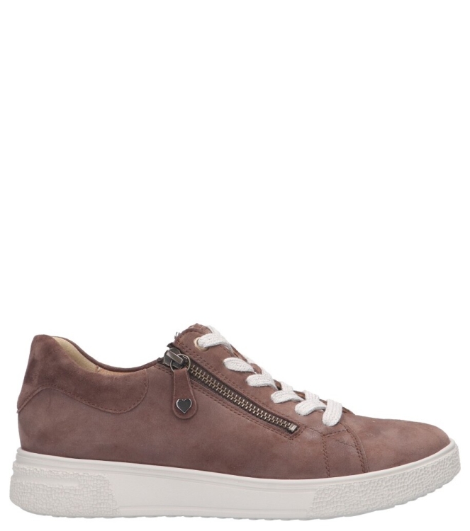 Hartjes sneaker <span>162.2701 77/77 Sophie</span> 162.2701 77/77 Sophie bruin - www.bremmerschoenen.pro - Bremmer Schoenen