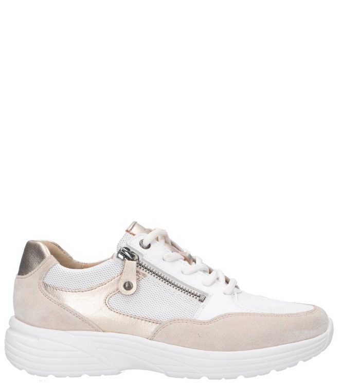 Hartjes sneaker <span>162.2603 32/02 Katy</span> 162.2603 32/02 Katy beige - www.bremmerschoenen.pro - Bremmer Schoenen