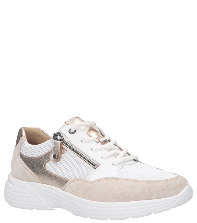 Hartjes sneaker <span>162.2603 32/02 Katy</span> 162.2603 32/02 Katy beige - www.bremmerschoenen.pro - Bremmer Schoenen