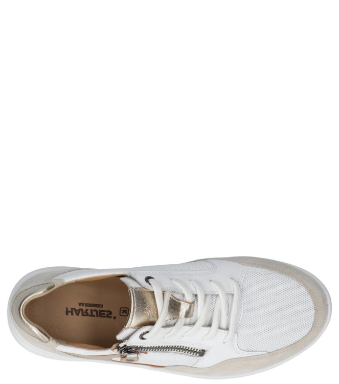 Hartjes sneaker <span>162.2603 32/02 Katy</span> 162.2603 32/02 Katy beige - www.bremmerschoenen.pro - Bremmer Schoenen