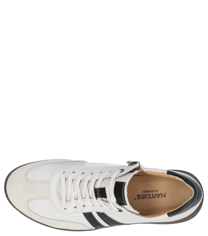 Hartjes sneaker <span>162.2106 05/17 Goa</span> 162.2106 05/17 Goa wit - www.bremmerschoenen.pro - Bremmer Schoenen