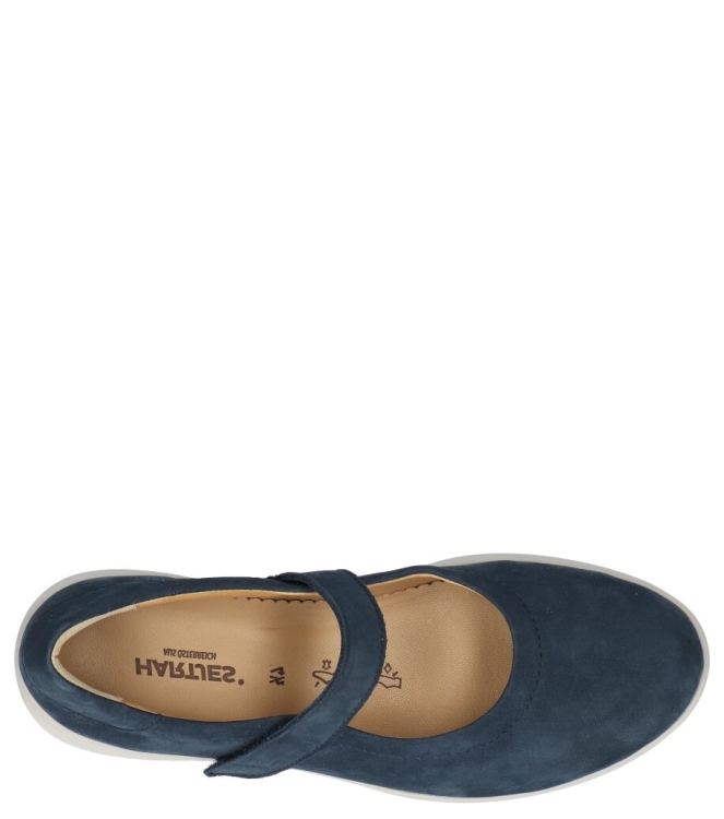 Hartjes bandschoen <span>162.2102 65/00 Goa</span> 162.2102 65/00 Goa blauw - www.bremmerschoenen.pro - Bremmer Schoenen