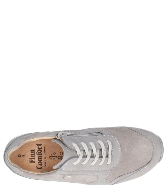 Finn Comfort sneaker <span>5067 902558 Mori</span> 5067 902558 Mori grijs - www.bremmerschoenen.pro - Bremmer Schoenen