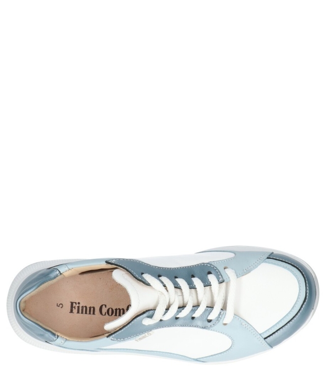 Finn Comfort sneaker <span>2780 903087 Piccadilly</span> 2780 903087 Piccadilly blauw - www.bremmerschoenen.pro - Bremmer Schoenen