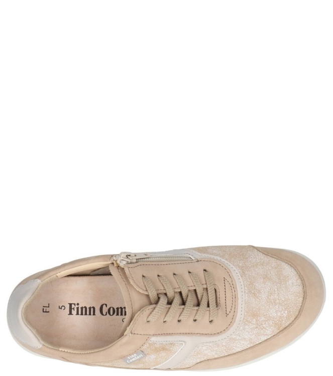 Finn Comfort Sneaker <span>5070 903116 Arinaga</span> 5070 903116 Arinaga beige - www.bremmerschoenen.pro - Bremmer Schoenen