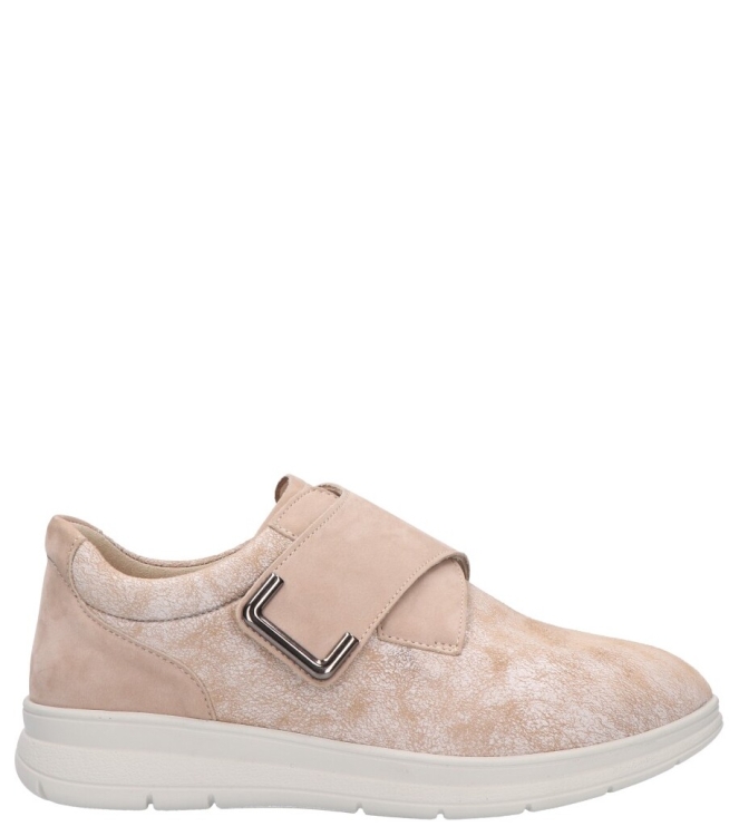 Finn Comfort klittenbandschoen <span>5066 903133 Neiva</span> 5066 903133 Neiva beige - www.bremmerschoenen.pro - Bremmer Schoenen